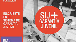 Inscripción Garantía Juvenil