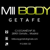 MII Body Getafe (Natural Balance Wellness Center)