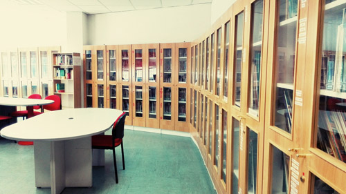 Biblioteca SIAJ Getafe Biblioteca SIAJ Getafe