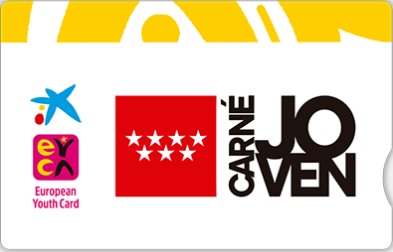 Carnet Joven Comunidad Madrid Carnet Joven Comunidad Madrid