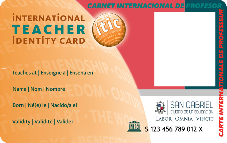 Carnet ITIC