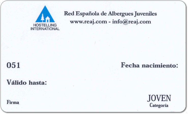 Carnet REAJ