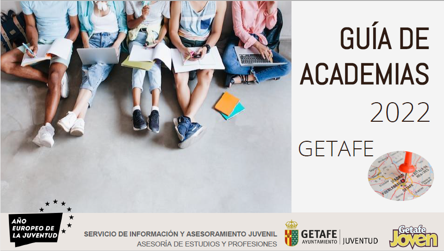 GUIA DE ACADEMIAS DE GETAFE