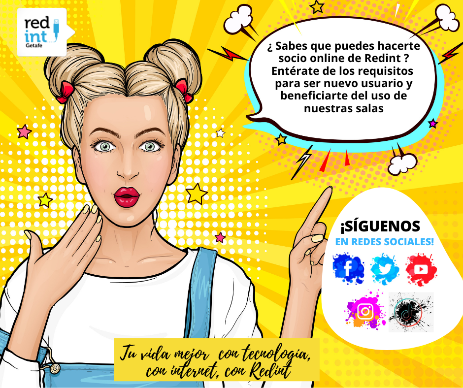 REDINT Getafe