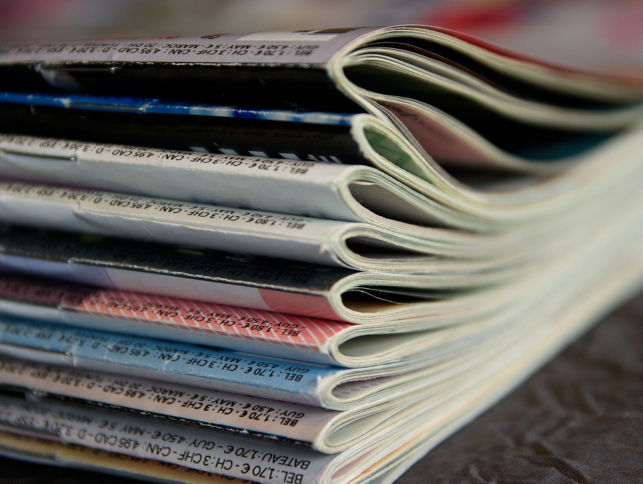Revistas de educación