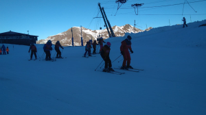 Semana Iniciación Esquí