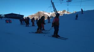 Semana Iniciación Esquí